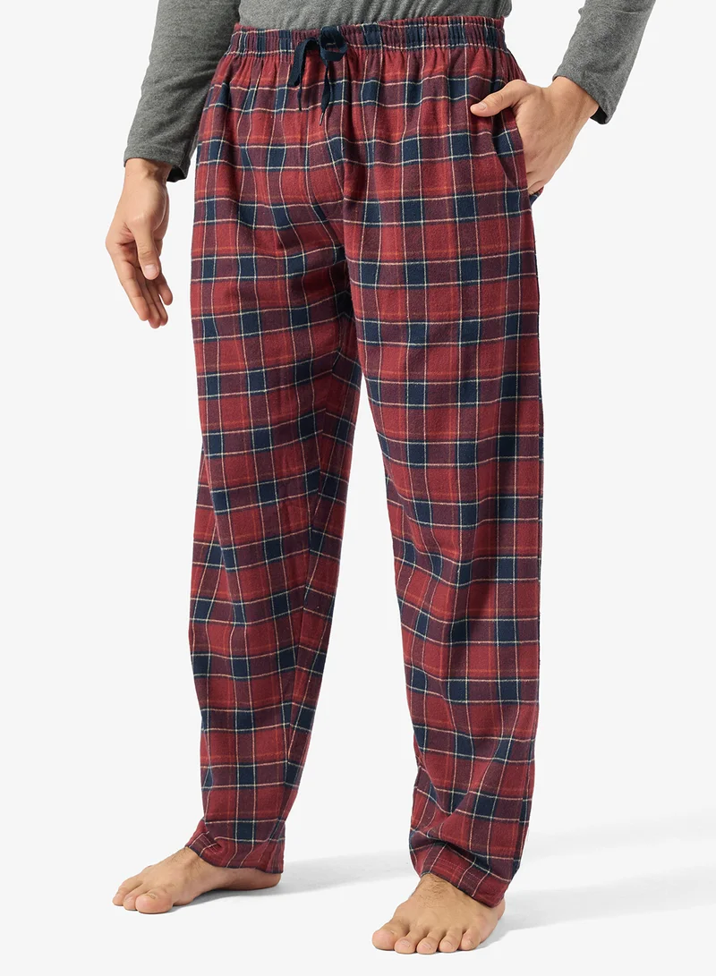 Robert Wood  Regular fit tee and Pant set for Men | Best Price UAE